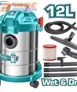 Máy Hút Bụi 12L total TVC14122