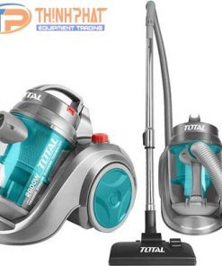 Máy Hút Bụi Cầm Tay 2.5L total TVC20258