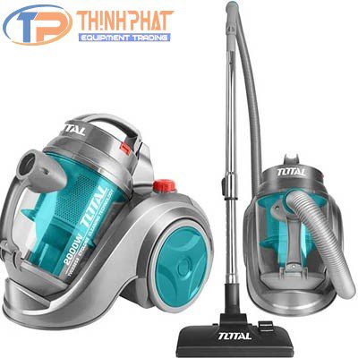 Máy Hút Bụi Cầm Tay 2.5L total TVC20258