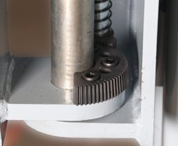 Cầu nâng 2 trụ kiểu cổng 4 tấn Hauvrex/TPET HTL3140S - Ảnh 8