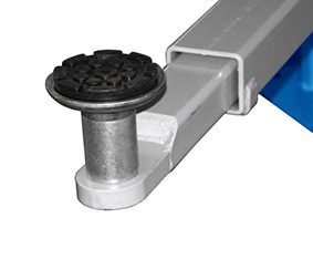 Cầu nâng 2 trụ kiểu cổng 4 tấn Hauvrex/TPET HTL3040N - Ảnh 3