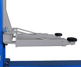 Cầu nâng 2 trụ 4 tấn Hauvrex/TPET HTL2040N - Ảnh 2