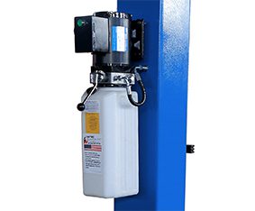 Cầu nâng 2 trụ 4 tấn Hauvrex/TPET HTL2040N - Ảnh 4