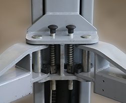 Cầu nâng 2 trụ kiểu cổng 4 tấn Hauvrex/TPET HTL3140S - Ảnh 7