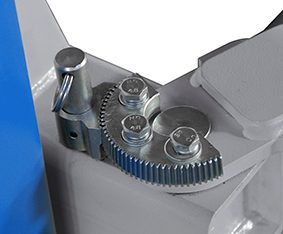 Cầu nâng 2 trụ kiểu cổng 4 tấn Hauvrex/TPET HTL3040N - Ảnh 4