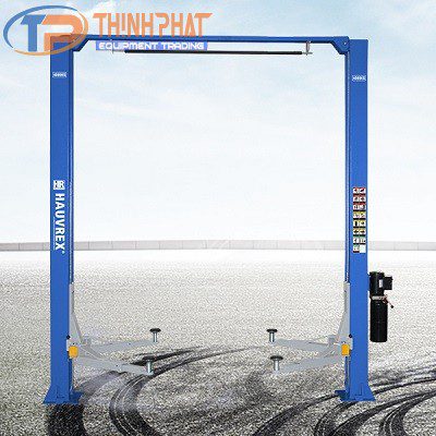 Cầu nâng 2 trụ kiểu cổng 4 tấn Hauvrex/TPET HTL3040N