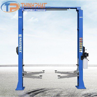 Cầu nâng 2 trụ kiểu cổng 4 tấn Hauvrex/TPET HTL3140S