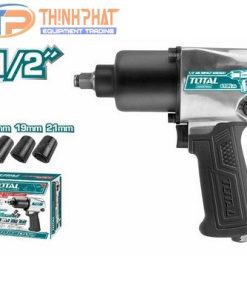 Súng vặn bulong 12" Total TAT40122