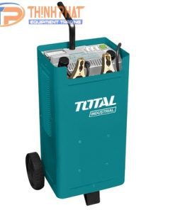 Máy sạc bình Total TBC2201