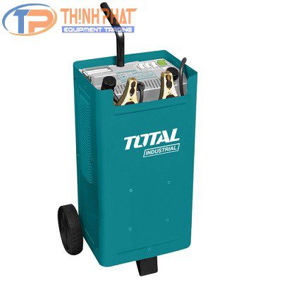 Máy sạc bình Total TBC2201