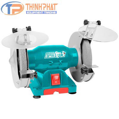 Máy mài hai đầu total TBG15015