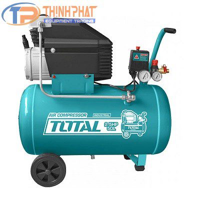 Máy nén khí có dầu Total TC125506T