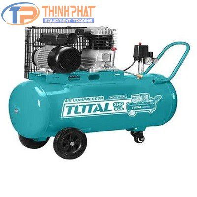 Máy nén khí dây curoa Total TC2301006T