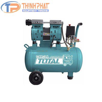 Máy nén khí không dầu Total TCS1075242