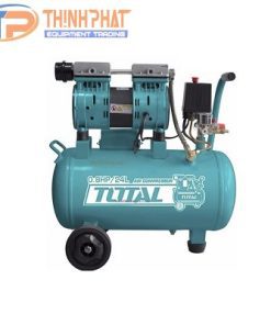 Máy nén khí không dầu 24L Total TCS1075248T