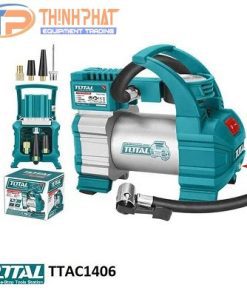 Dụng cụ kiểm tra hơi lốp xe ô tô Total TTAC1406