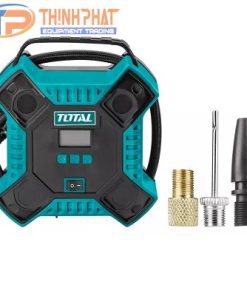 Dụng cụ kiểm tra hơi lốp xe ô tô Total TTAC1601