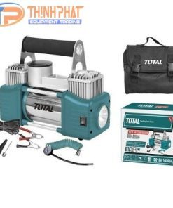 Dụng cụ kiểm tra hơi lốp xe ô tô Total TTAC2506