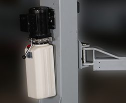 Cầu nâng 2 trụ kiểu cổng 4 tấn Hauvrex/TPET HTL3140S - Ảnh 6