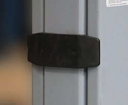 Cầu nâng 2 trụ kiểu cổng 4 tấn Hauvrex/TPET HTL3140S - Ảnh 3