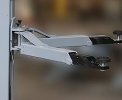 Cầu nâng 2 trụ kiểu cổng 4 tấn Hauvrex/TPET HTL3140S - Ảnh 5