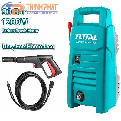 Máy xịt rửa total TGT113026