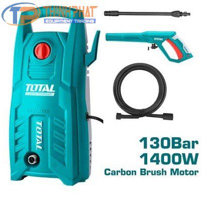 Máy xịt rửa total TGT11316