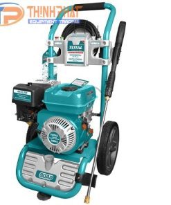 Máy xịt rửa dùng xăng total TGT250103