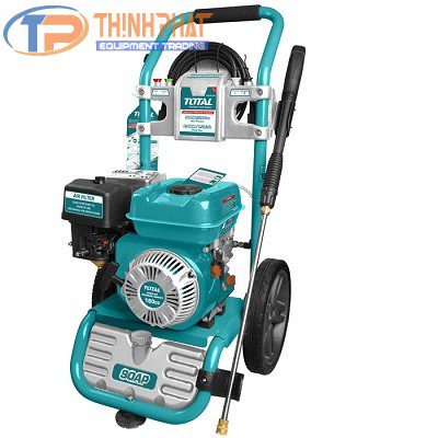 Máy xịt rửa dùng xăng total TGT250103
