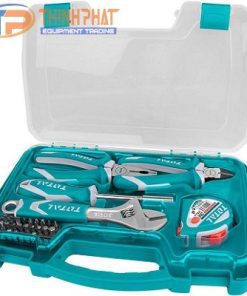Bộ 25 công cụ cầm tay Total THKTHP90256