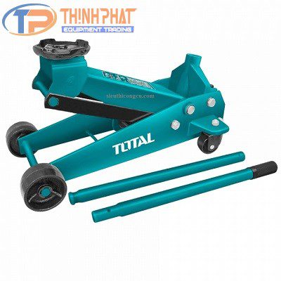 kích cá sấu 3 tấn total THT10832