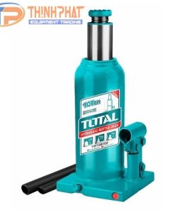 Con đội thủy lực 10 tấn total THT109102