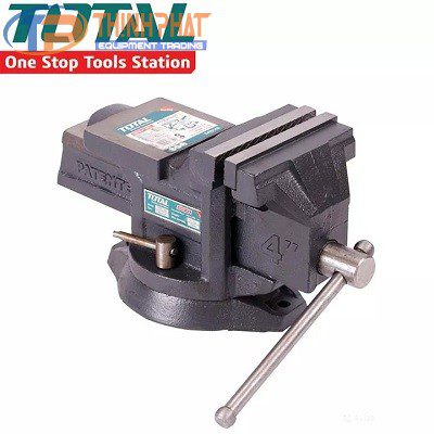 Ê tô 4" Total THT6146