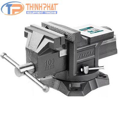 Ê tô 6" Total THT6166