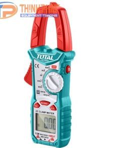Kìm đo AC kỹ thuật số Total TMT410004