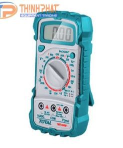 Đồng hồ vạn năng Total TMT46001