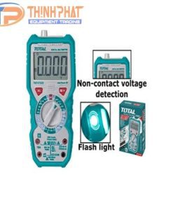 Đồng hồ vạn năng Total TMT47502