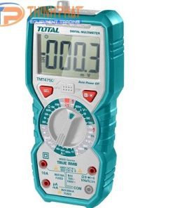 Đồng hồ vạn năng Total TMT47503