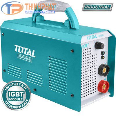 Máy hàn điện tử total TW21605