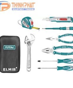 Bộ 8 dụng cụ cầm tay Total THKTHP90086