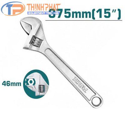 Mỏ lết 15 inch Total THT1010153