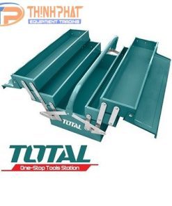 Hộp đồ nghề Total THT10701