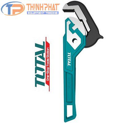 Mỏ lết mở ống chuyên dùng 10 inch Total THT171102