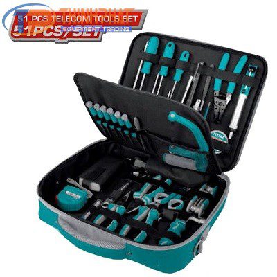 Bộ 51 công cụ viễn thông Total TKTTSK0512