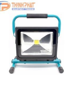 Đèn Led xách tay dùng sạc Total TLP20301C