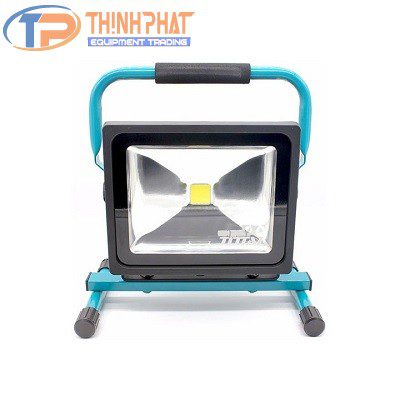 Đèn Led xách tay dùng sạc Total TLP20301C