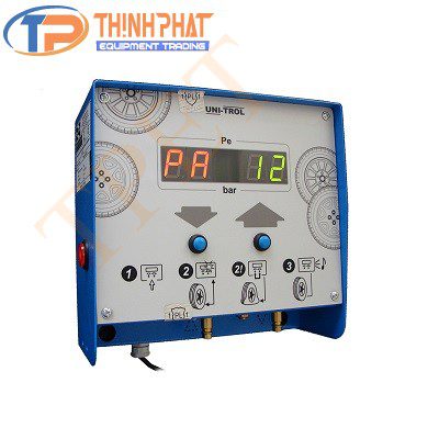 Máy bơm lốp tự động có chỉnh áp PA-12K Uni-Trol
