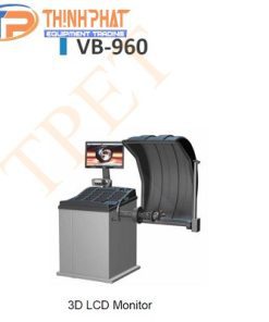 Máy cân mâm xe tự động VB-960 VISKOR