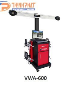 Máy cân chỉnh góc lái 3D VWA-600 VISKOR