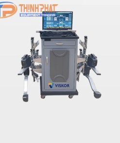 Máy cân chỉnh góc lái Xe Cho Xe Tải xe Bus VWA-500 VISKOR